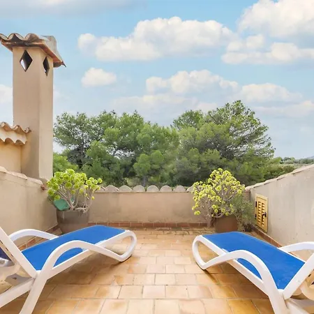 Villa Tomir Llenaire Puerto Pollensa