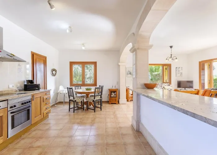 Villa Tomir Llenaire Puerto Pollensa