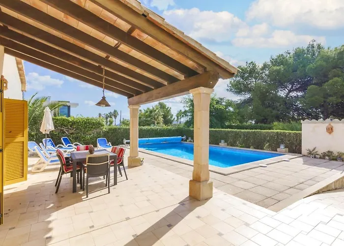 Tomir Llenaire Villa Puerto Pollensa