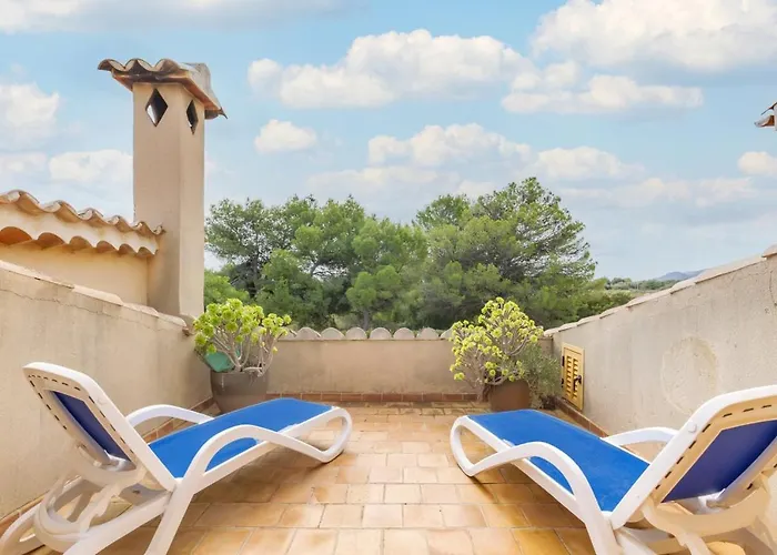 Villa Tomir Llenaire Puerto Pollensa