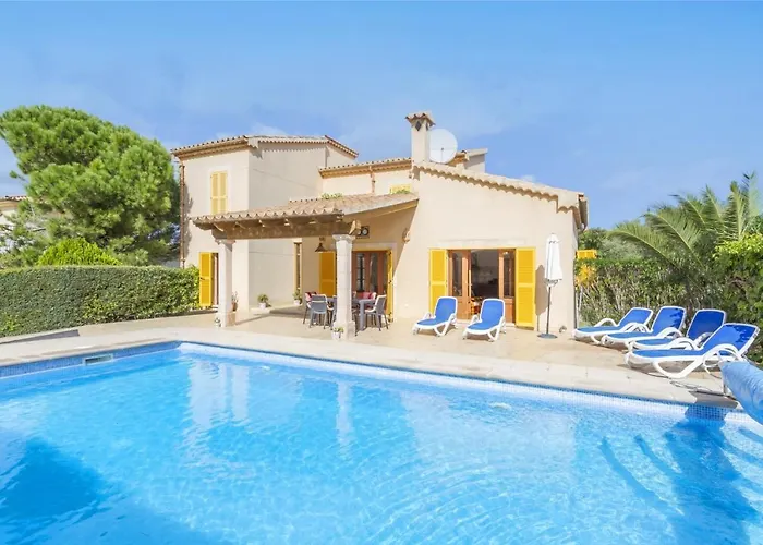 Villa Tomir Llenaire *